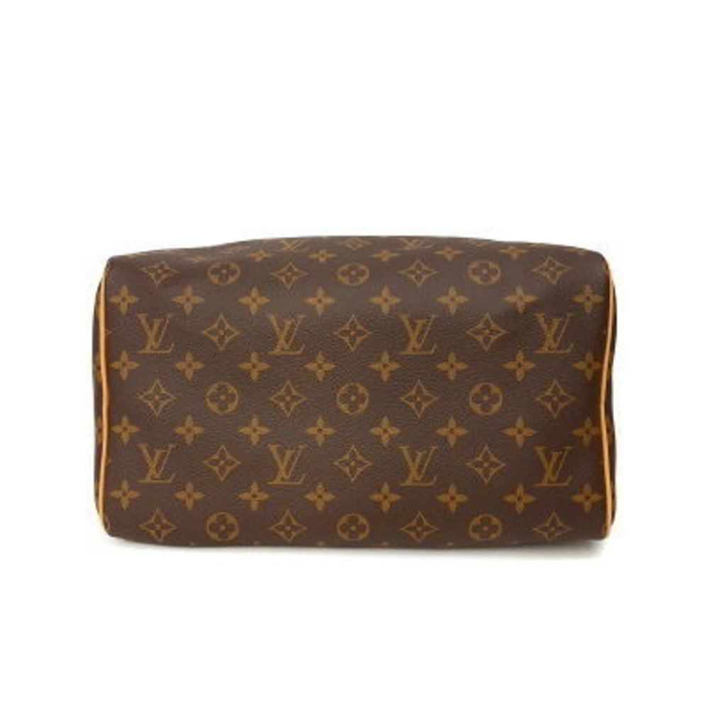 Louis Vuitton Monogram Speedy Bandouliere Soft Bag - Picture 8 of 8